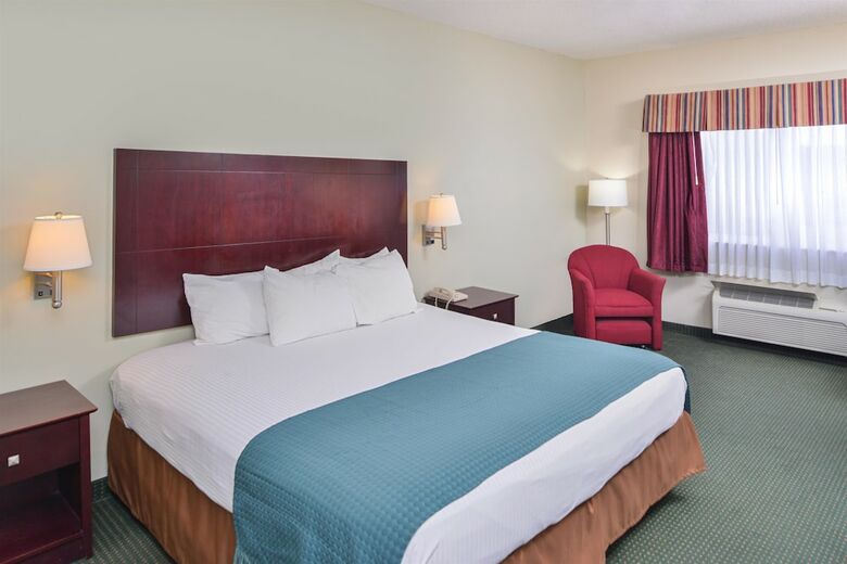 Hotel Americas Best Value Inn Wiggins