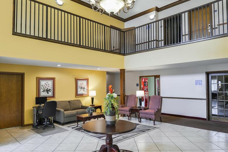 Hotel Americas Best Value Inn Wiggins