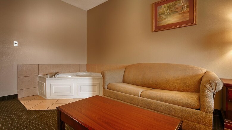 Hotel Americas Best Value Inn Wiggins