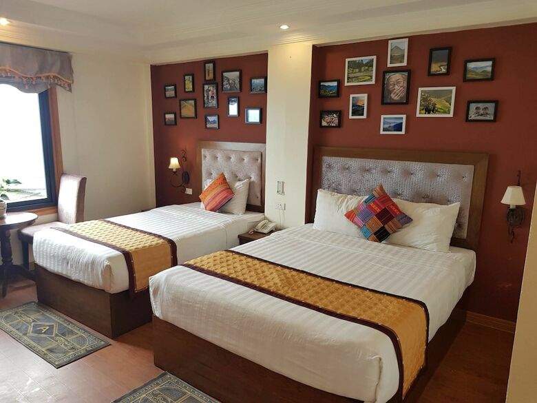 Sapa Eden Mountain View Hotel