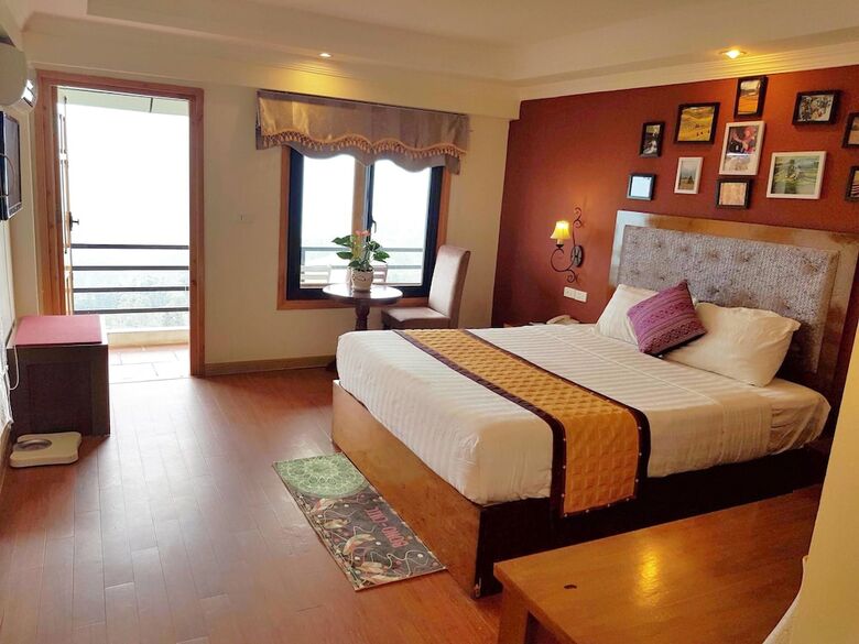 Sapa Eden Mountain View Hotel