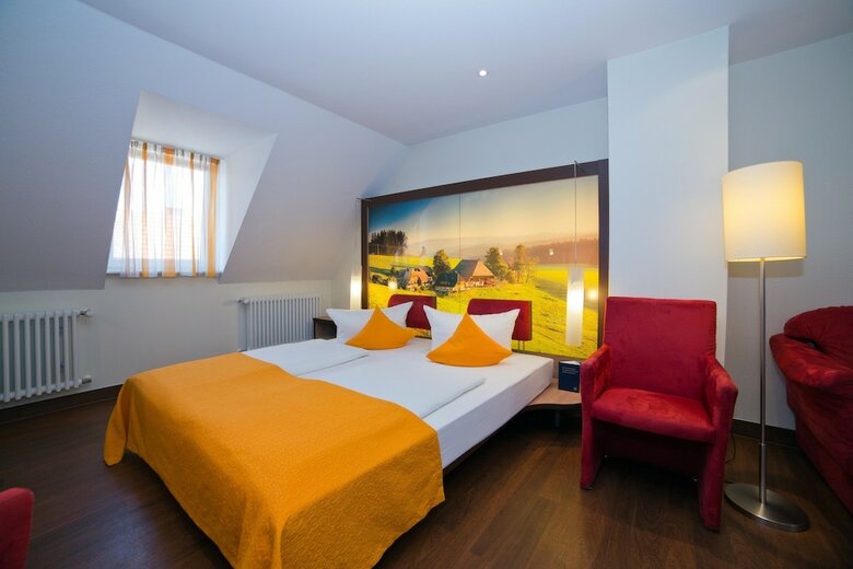 Top Khr Stadthotel