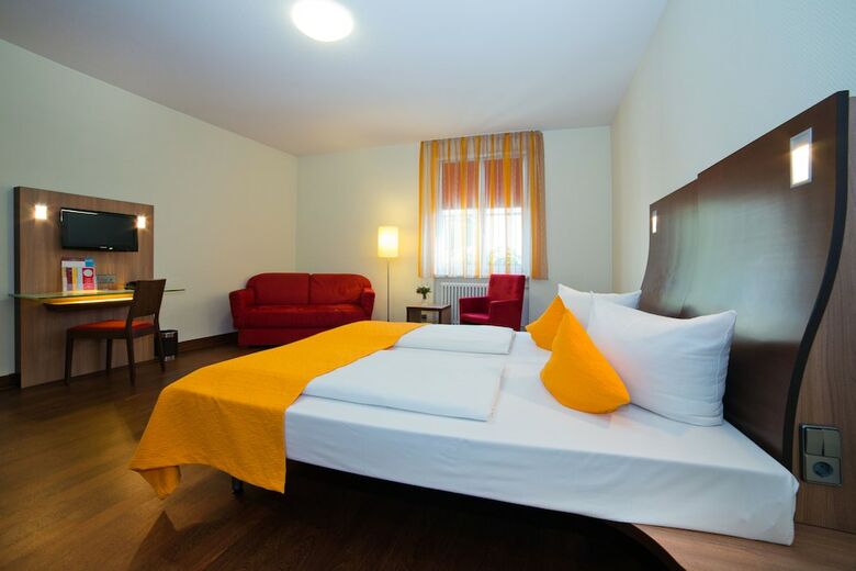 Top Khr Stadthotel