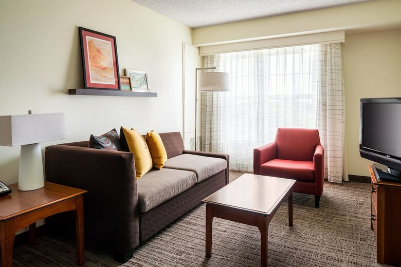 Aparthotel Residence Inn By Marriott Cypress Orange County