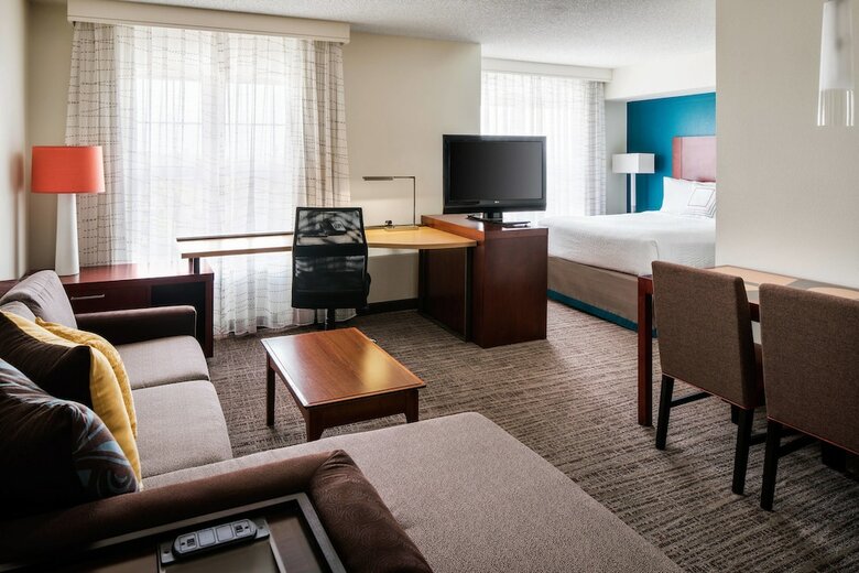 Aparthotel Residence Inn By Marriott Cypress Orange County