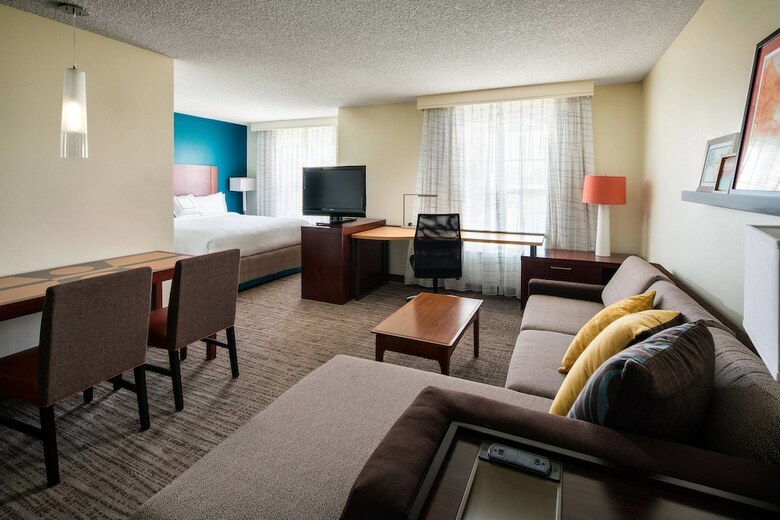 Aparthotel Residence Inn By Marriott Cypress Orange County
