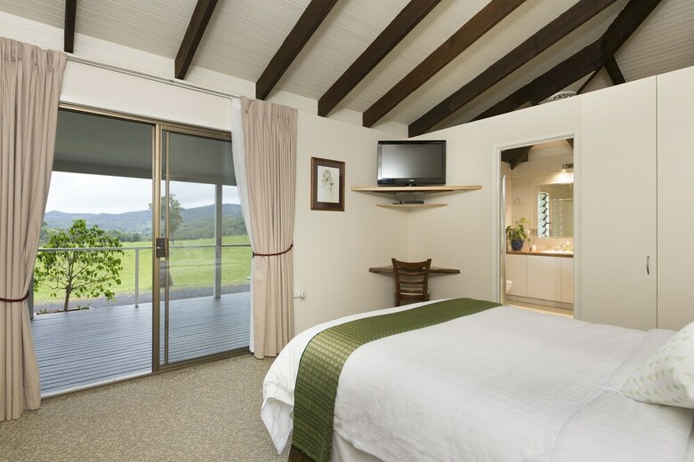 Bed & Breakfast Hillcrest Mountain View Retreat