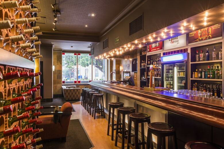 Onomo Hotel Cape Town ? Inn On The Square