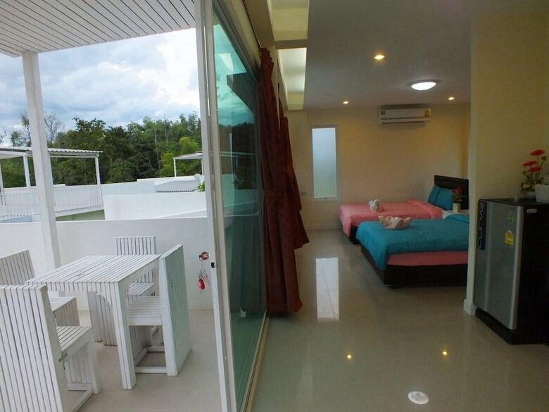 Hotel Worawee Resort & Spa