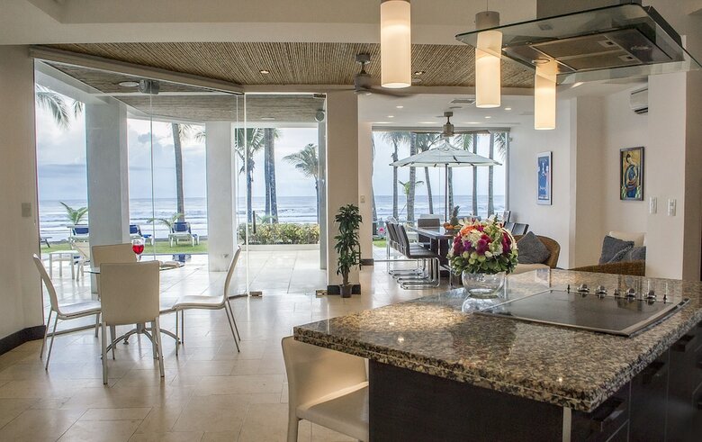 Best In Jaco Beach Front Luxury Condos
