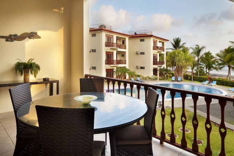 Best In Jaco Beach Front Luxury Condos