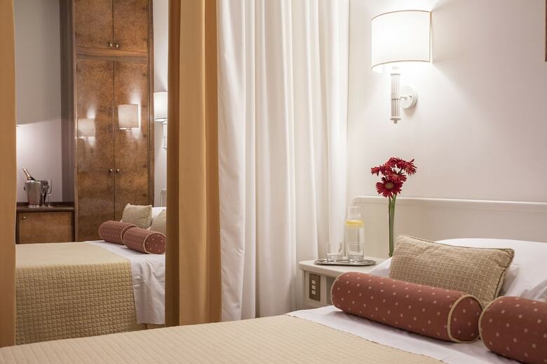 Relais Santa Chiara Hotel