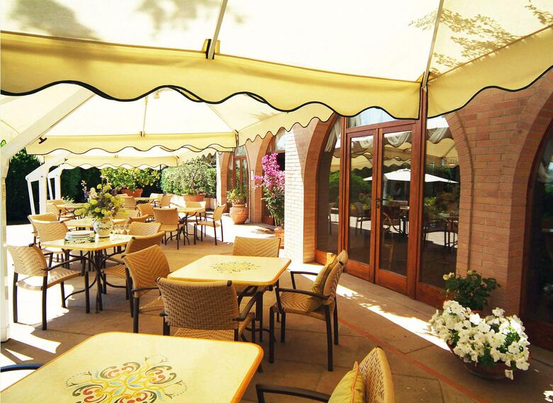 Relais Santa Chiara Hotel