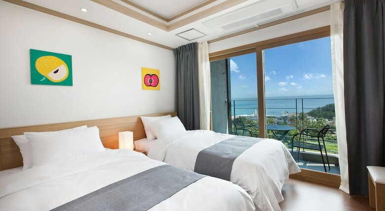 Familia Hotel Jeju