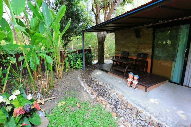 Apartamento Kaengkrachan Boathouse Paradise Resort