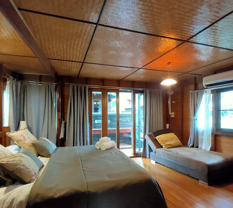 Apartamento Kaengkrachan Boathouse Paradise Resort