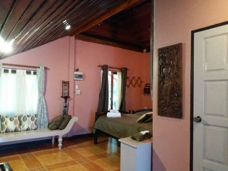 Apartamento Kaengkrachan Boathouse Paradise Resort
