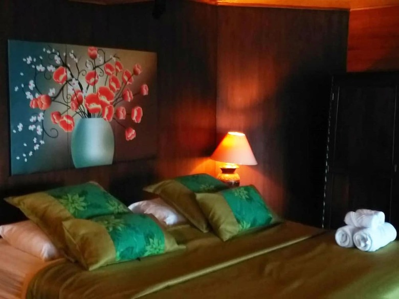 Apartamento Kaengkrachan Boathouse Paradise Resort