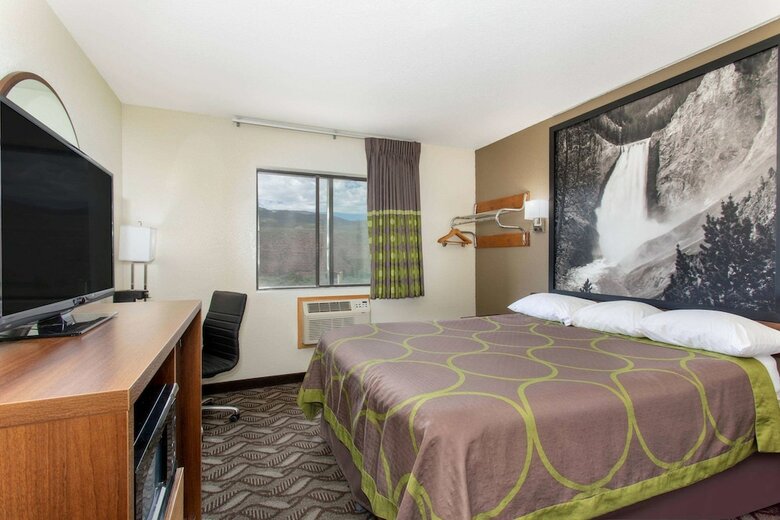 Hotel Super 8 By Wyndham Dubois