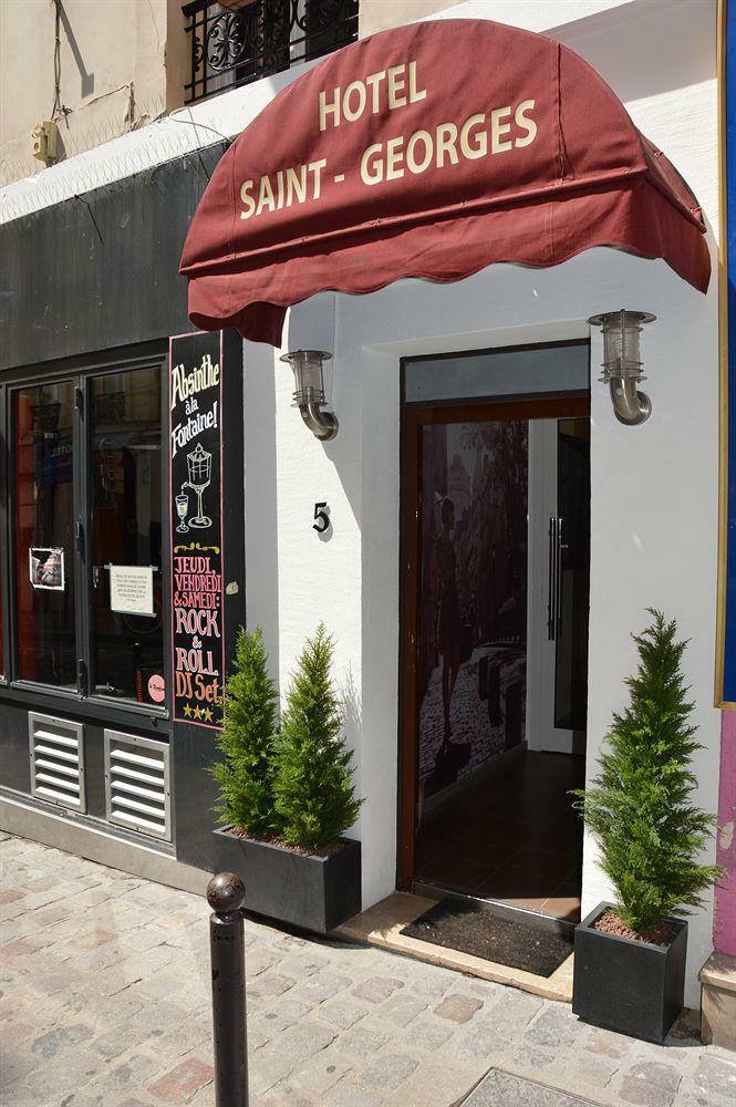 Hotel Saint Georges