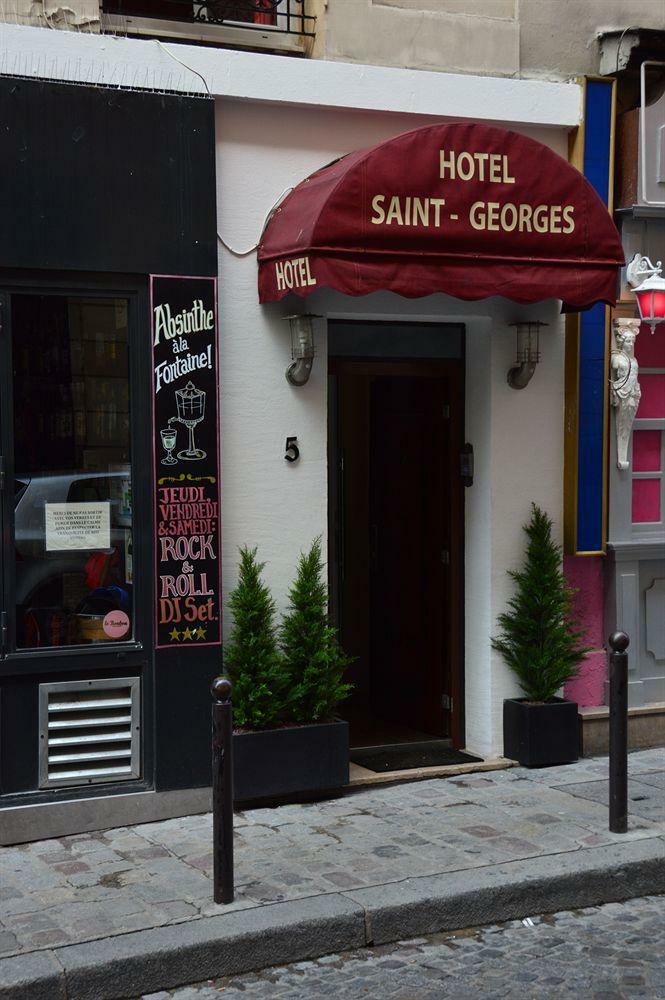 Hotel Saint Georges