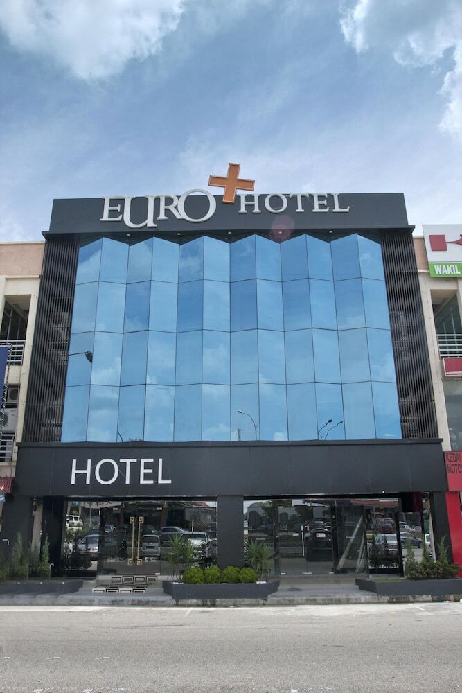 Euro+ Hotel Johor Bahru