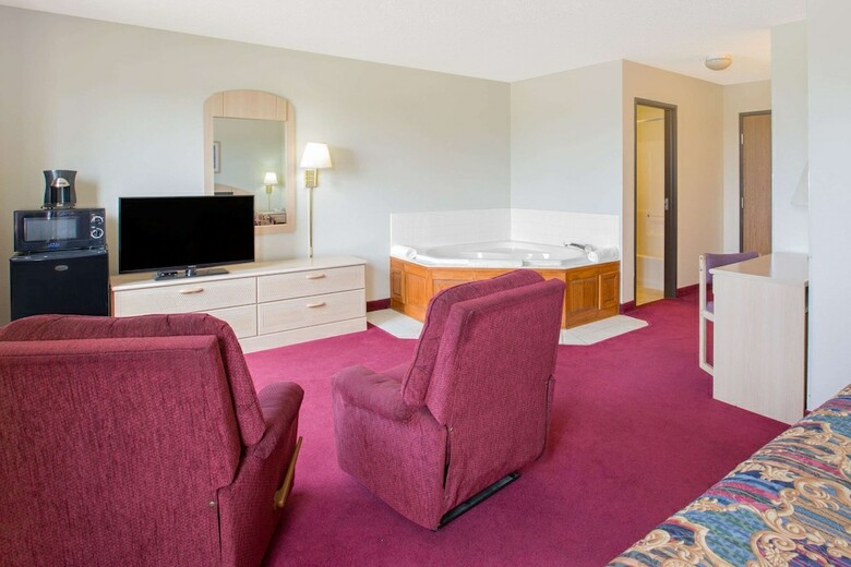 Hotel Super 8 By Wyndham Bethany Mo