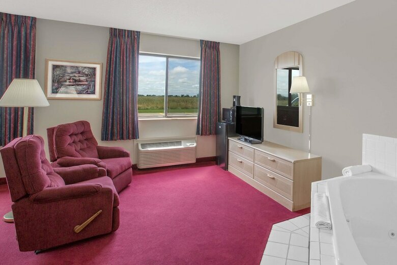 Hotel Super 8 By Wyndham Bethany Mo