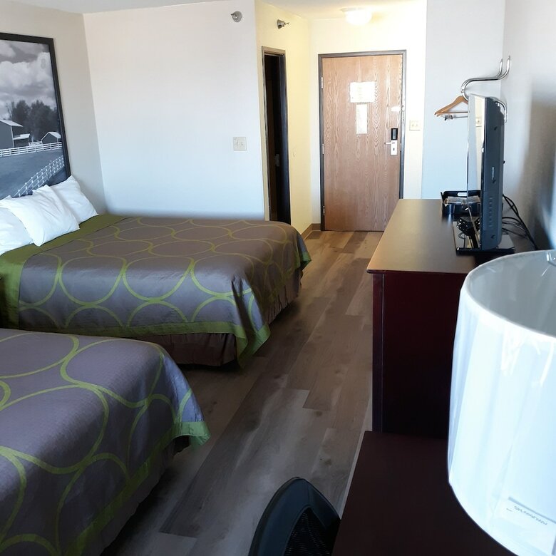 Hotel Super 8 By Wyndham Bethany Mo
