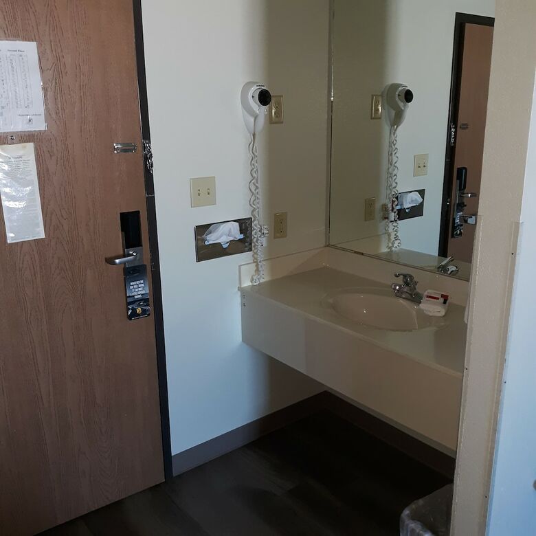 Hotel Super 8 By Wyndham Bethany Mo