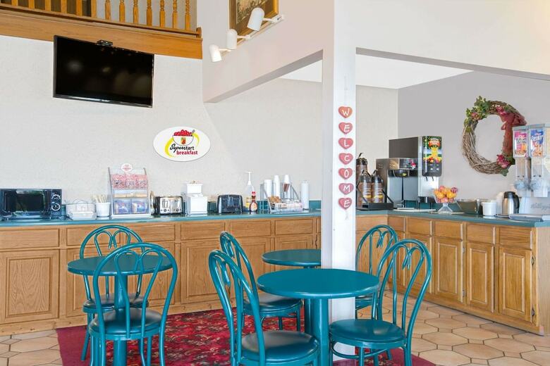 Hotel Super 8 By Wyndham Bethany Mo