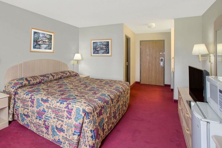 Hotel Super 8 By Wyndham Bethany Mo