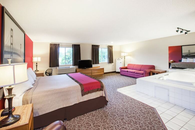 Hotel Super 8 By Wyndham West Branch