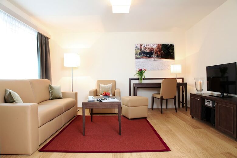 Apartamentos City Stay Seefeld House