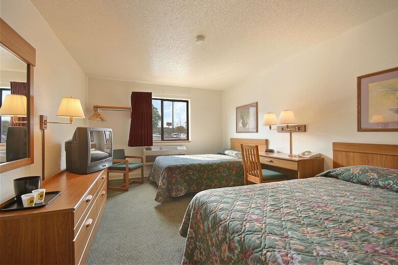 Motel Super 8 By Wyndham Hammond/north