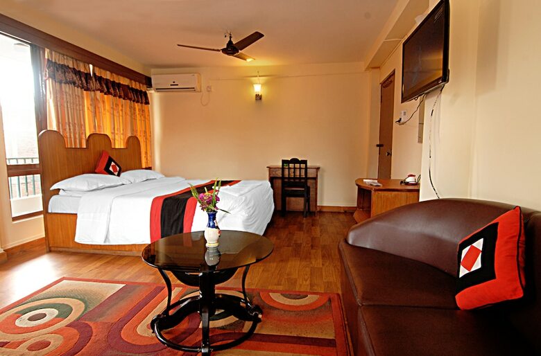 Hotel Pilgrims Guest House