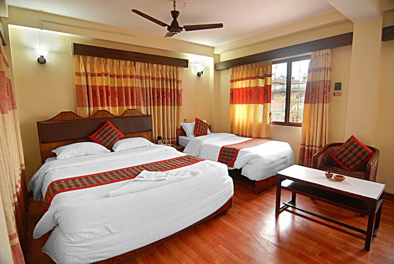Hotel Pilgrims Guest House