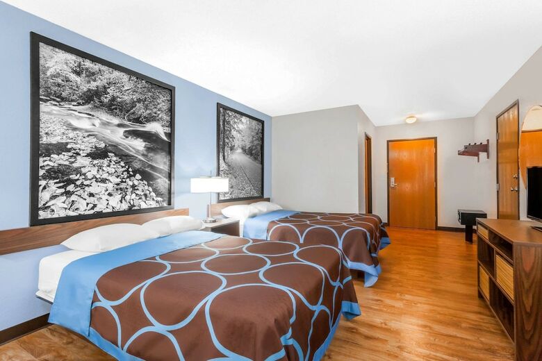 Motel Super 8 By Wyndham Oneonta/cooperstown