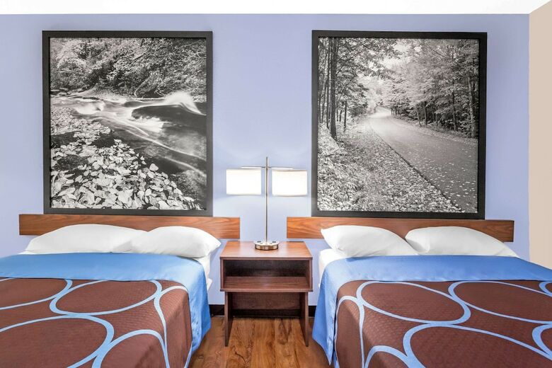 Motel Super 8 By Wyndham Oneonta/cooperstown