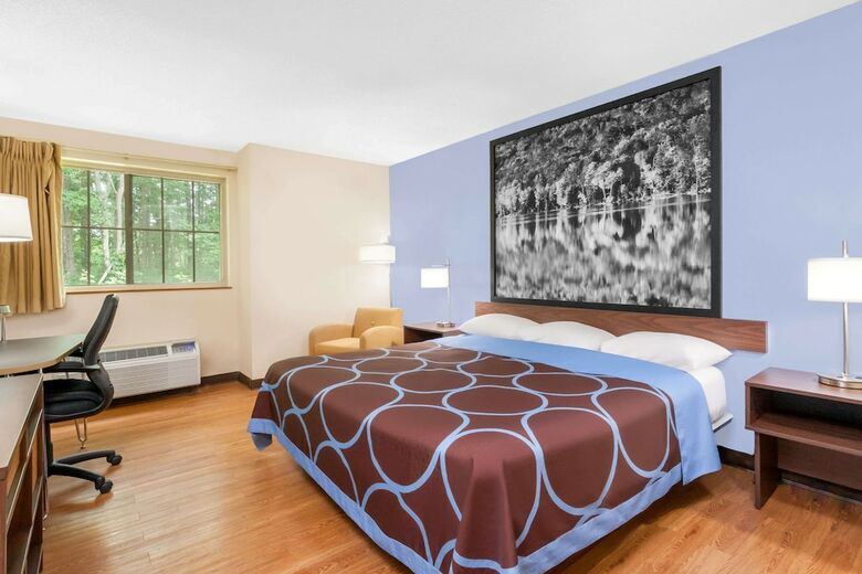 Motel Super 8 By Wyndham Oneonta/cooperstown