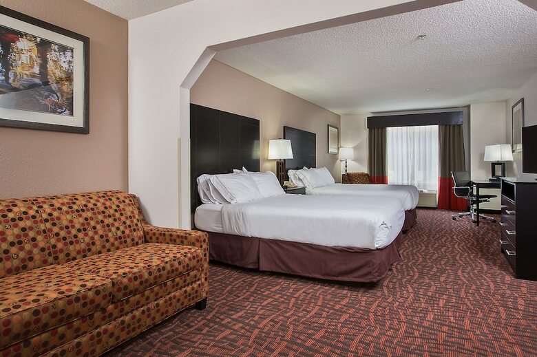 Holiday Inn Express Hotel & Suites Murphy