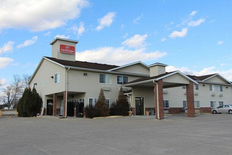 Motel Westbridge Inn & Suites Carrollton