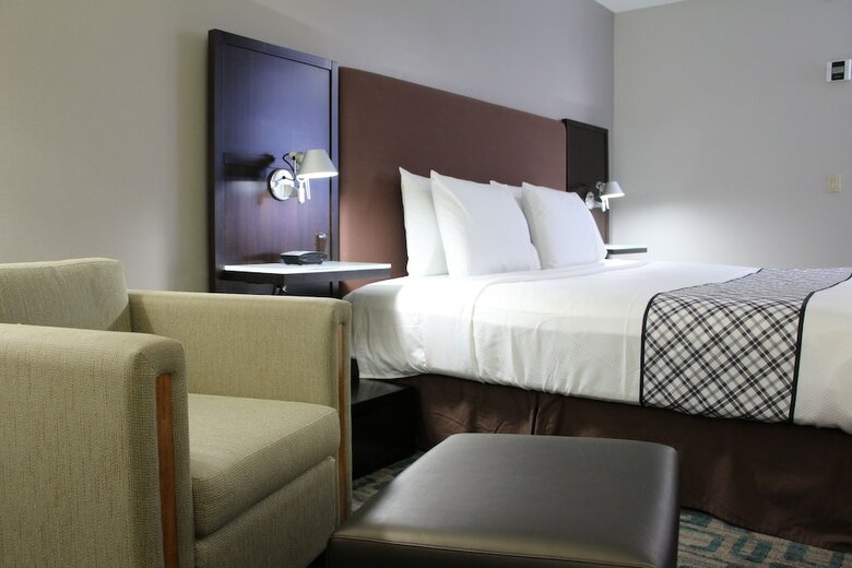 Motel Westbridge Inn & Suites Carrollton