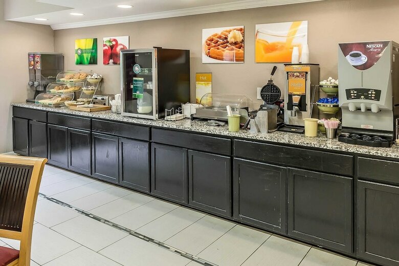 Hotel Quality Inn & Suites Mason Hwy 42