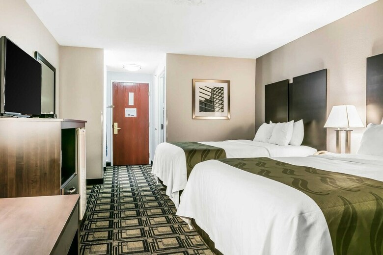 Hotel Quality Inn & Suites Mason Hwy 42
