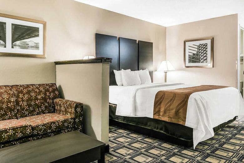 Hotel Quality Inn & Suites Mason Hwy 42