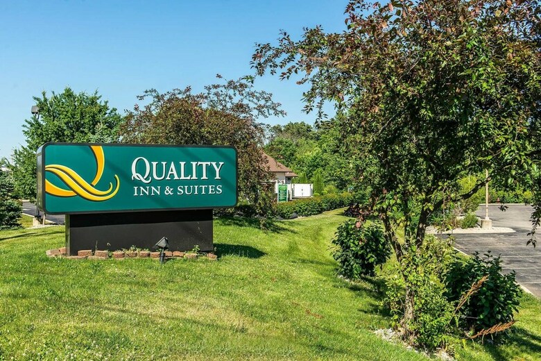 Hotel Quality Inn & Suites Mason Hwy 42