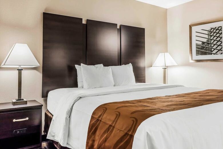 Hotel Quality Inn & Suites Mason Hwy 42