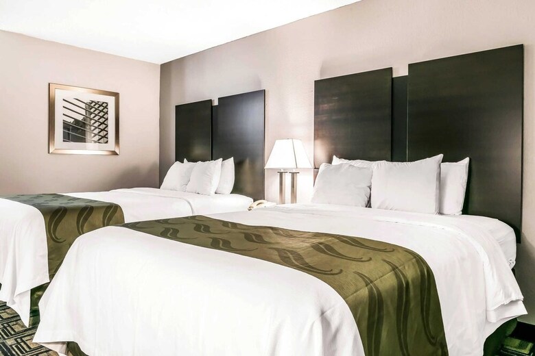 Hotel Quality Inn & Suites Mason Hwy 42