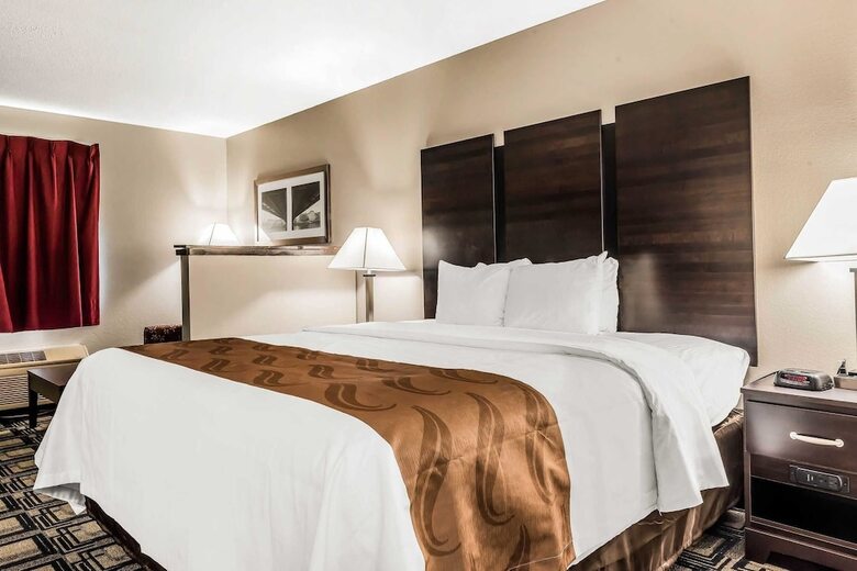 Hotel Quality Inn & Suites Mason Hwy 42